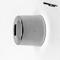 Гарда для финки (ГФ-2/2), нейзильбер